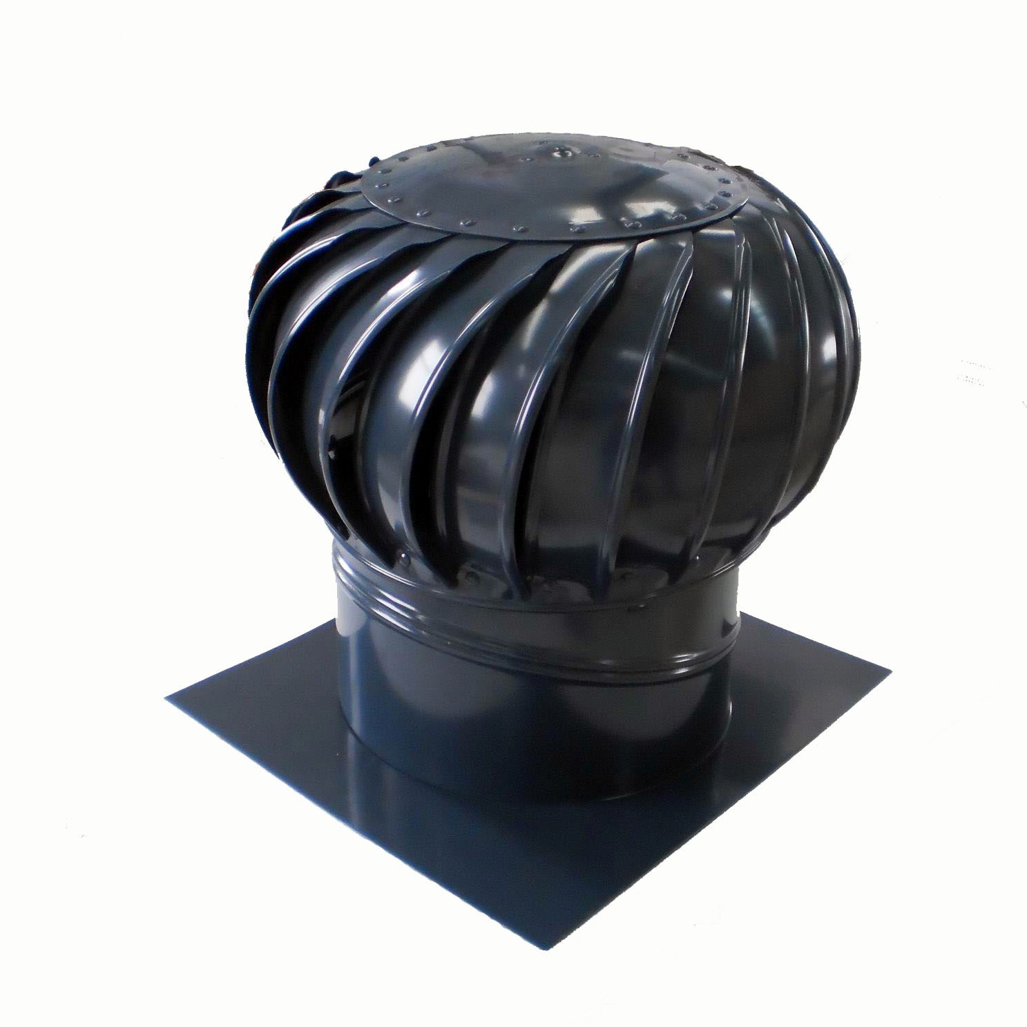 whirlybird 4 inch attic turbine ventilator from China manufacturer